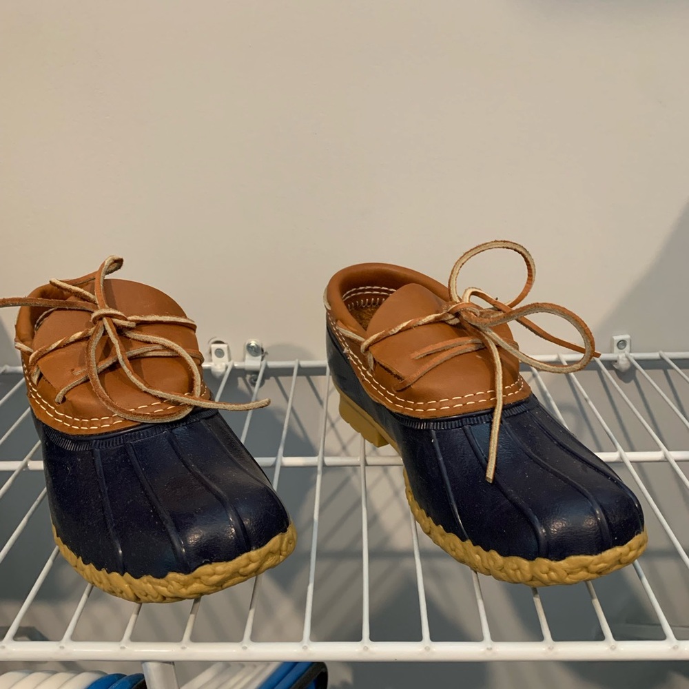 L L Bean Moccasins - image 1
